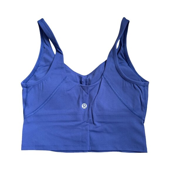Lululemon athletica yoga tank top sports bra brand new US6 women’s workout - Picture 2 of 4